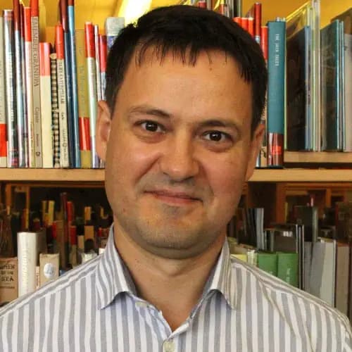 Михайло Черенков