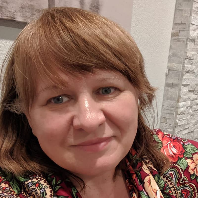 Svitlana Kasyanchyk