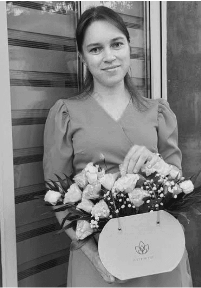 Yuliia Dubovyk